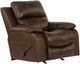 Catnapper® Positano Cocoa Manual Rocker Recliner-0