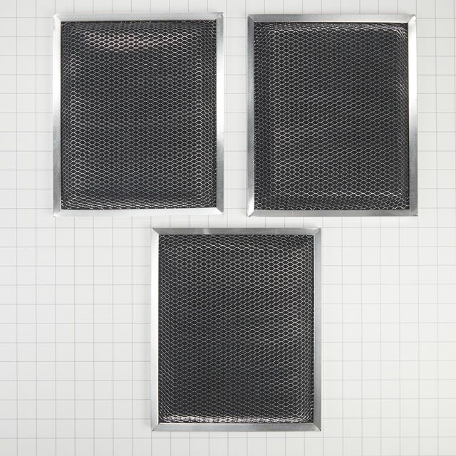 Whirpool® 3 Pack Charcoal Hood Filter-1