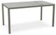 Amisco Customizable Bennington 72" Italian Porcelain Counter Height Table-0