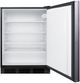 Summit® 24” 5.5 Cu. Ft. Panel Ready ADA Compliant Under the Counter Refrigerator-1