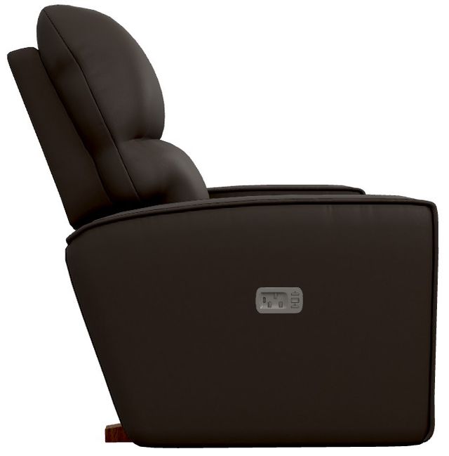 La-Z-Boy® Maddox Sable Power Rocking Recliner with Headrest -2