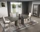 ACME Furniture Venezia 2-Piece Gray Side Chair Set-4