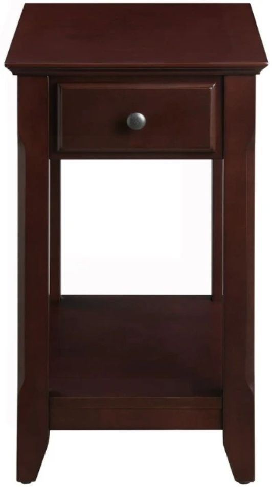 ACME Furniture Bertie Espresso Accent Table-2
