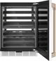 Café™ 24" 4.7 Cu. Ft. Matte White Wine Cooler-1
