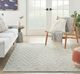 Nourison Home™ Interlock 5'x8' Style 1 Area Rug-1