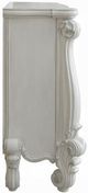 ACME Furniture Versailles Bone White Fireplace-4