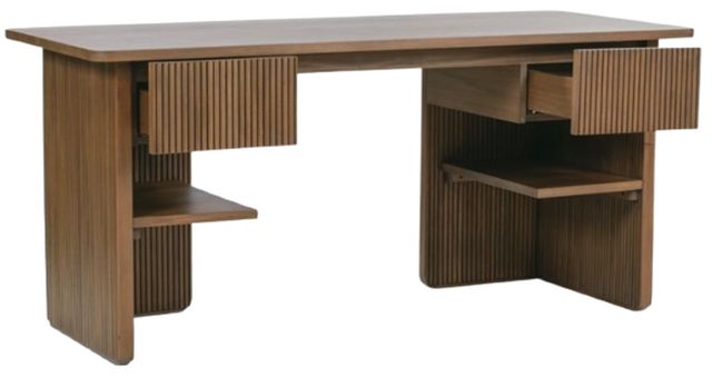 Rowe® Kindred Sesame Desk-3