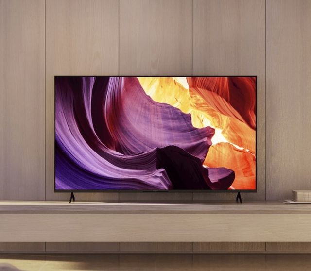 Sony® X80K 75" 4K Ultra HD Smart TV-1