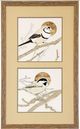 Stylecraft Black/Brown/Gray/Light Brown/White Wall Art-0