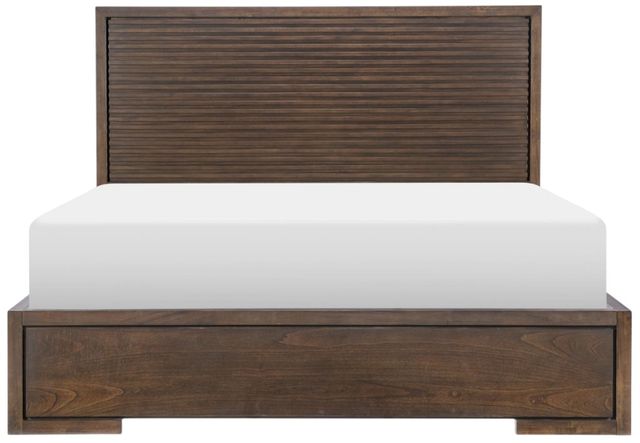Legacy Classic Architect Onyx Queen Panel Bed-2