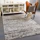 Surya Venice Black/Gray 8'x10' Area Rug-4