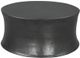 Zuo® Modern Dakar Black Coffee Table-1