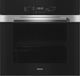 Miele 30" Clean Touch Steel Single Electric Wall Oven -0