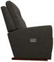 La-Z-Boy® Kodie Thunder Power Rocking Recliner with Headrest and Lumbar-2