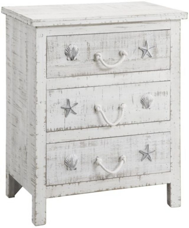 Crestview Collection Seaside Sand Chest