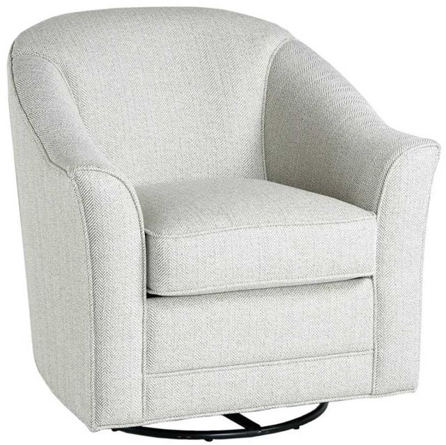 Marshfield Furniture Customizable Doris Swivel Glider Rocker Chair-0