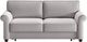 Luonto Furniture Casey Rene Queen Sleeper Loveseat-3