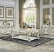 ACME Furniture Vendome Antique Pearl Side Table-1