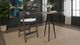 Nest Home Collections Wagner Java/Sand Bar Chair-1