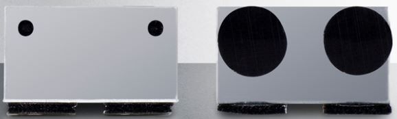 Summit® Aluminum Microwave/Refrigerator Brackets