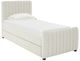 TOV Furniture Angela Cream Twin Trundle Bed-0