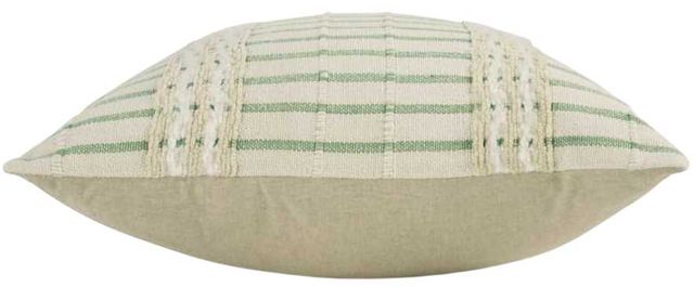 Signature Design by Ashley® Rowton 4-Piece Green/White Pillow Set-1