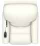 La-Z-Boy® Miller Shell Bronze Power Lift Recliner-4