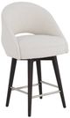 Fairfield® Customizable Last Word Swivel Counter Stool-0