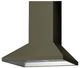 Viking® 3 Series 36" Martini Wide Chimney Wall Hood with Ventilator-0