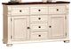 Furniture of America® Sabrina Cherry/Off White Server-0