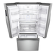 Whirlpool® 24 Cu. Ft. Wide Counter Depth French Door Refrigerator-Fingerprint Resistant Stainless Steel-3