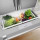 Thermador® 36" 20.4 Cu. Ft. Stainless Steel French Door Refrigerator-3