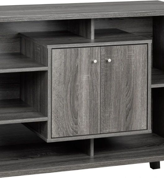 Brassex Inc. Grey Buffet/Server -1