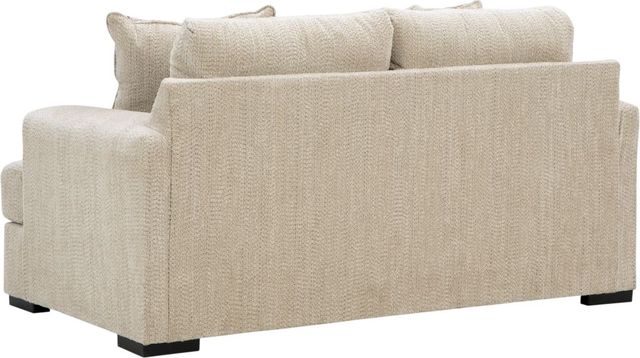 Signature Design by Ashley® Crespino Oatmeal Loveseat-3