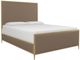 Wesley Allen Customizable Royce Queen Upholstered Panel Bed-4