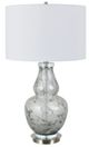 Crestview Collection Quinn Double Gourd Table Lamp-0