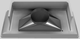 Vent-A-Hood® Designer Series 60" Stainless Steel Wall Mounted Range Hood-5