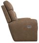 La-Z-Boy® Soren Chestnut Power Wall Recliner with Headrest and Lumbar -2