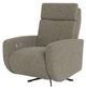 Elran Customizable M0012 Power Fabric Recliner-2