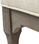 Olliix by Madison Park Grey Montaine Accent Bench-3