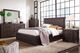 Modus Furniture Heath Basalt Gray Queen Storage Bed-0