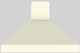 Vent-A-Hood® 42" Biscuit Euro-Style Wall Mounted Range Hood-0