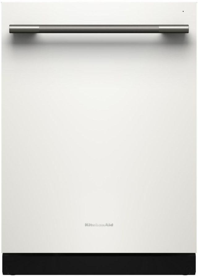 KitchenAid® 24" Porcelain 360° Max Jets™ Third Rack Top Control Built-In Dishwasher with ProDry™ System-3