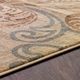 Surya Riley Tan 7'x10' Area Rug-5