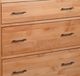 Archbold Furniture Customizable 2 West 3-Drawer Chest-1