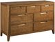 Kincaid® Aspire Scale Brown Dresser-0