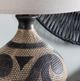 Crestview Collection Ezekiel Brown Table Lamp-3