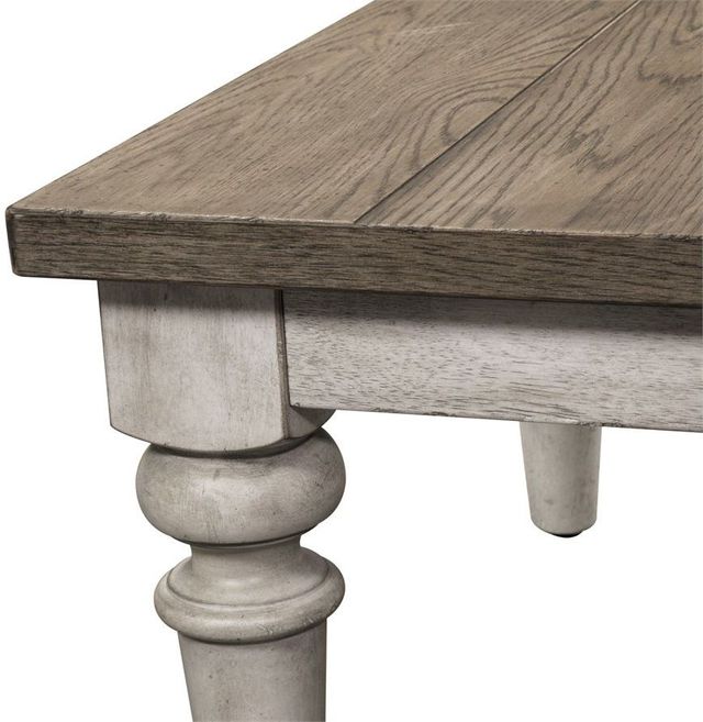 Liberty Furniture Heartland Antique White Cocktail Table-4