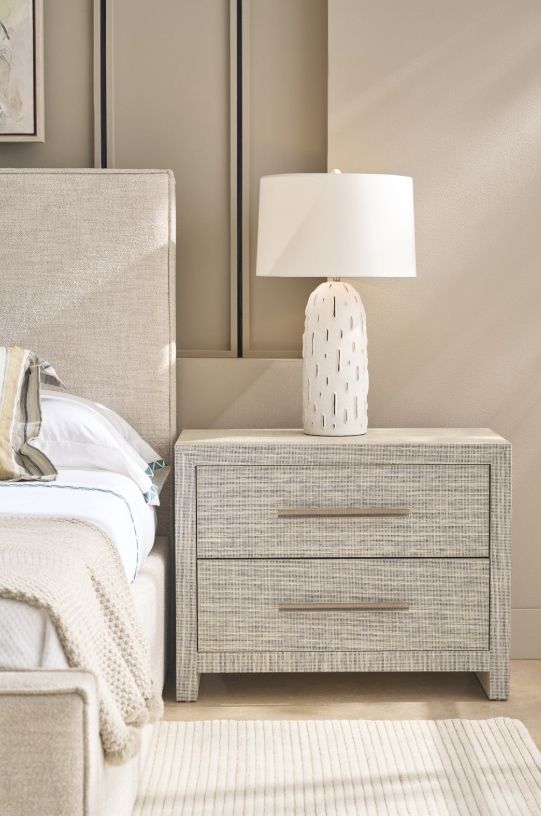 Universal Explore Home™ Oasis Gray Seascape Chest-1