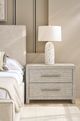 Universal Explore Home™ Oasis Gray Seascape Chest-1